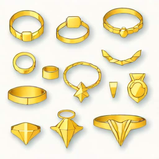 Gold Jewelry Is Unaffected By Perspiration