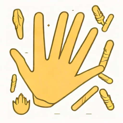 Golden Fingers Sprang Capelle
