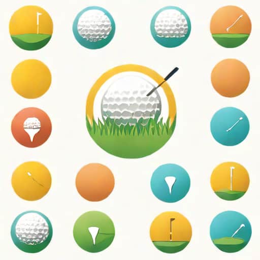 Golf Ball Marking Ideas