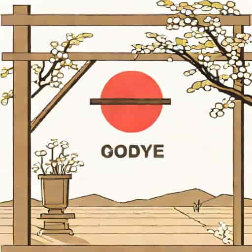 Goodbye In Japanese