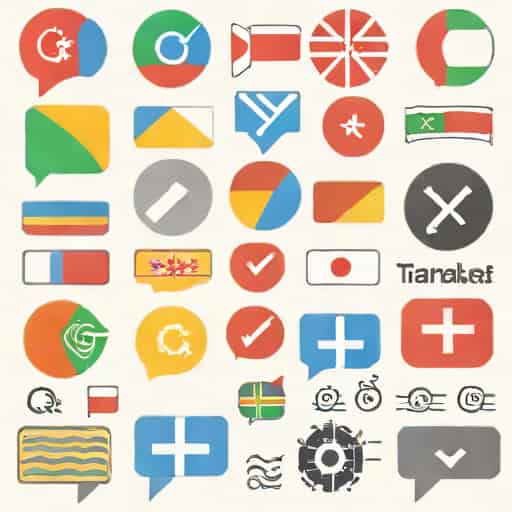 Google Translate Simpatico