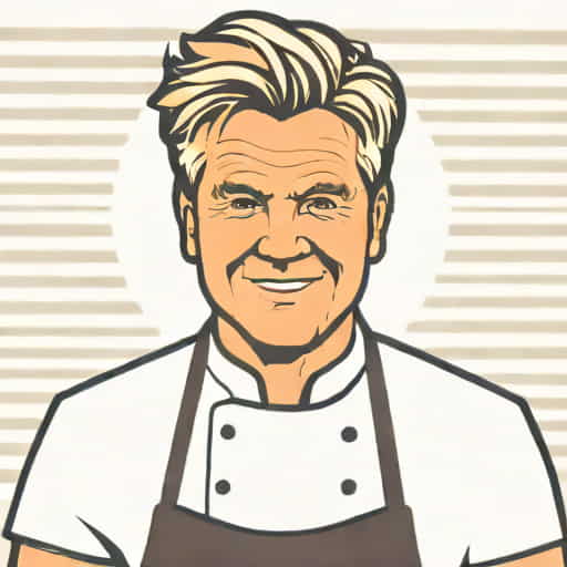Gordon Ramsay Impressed