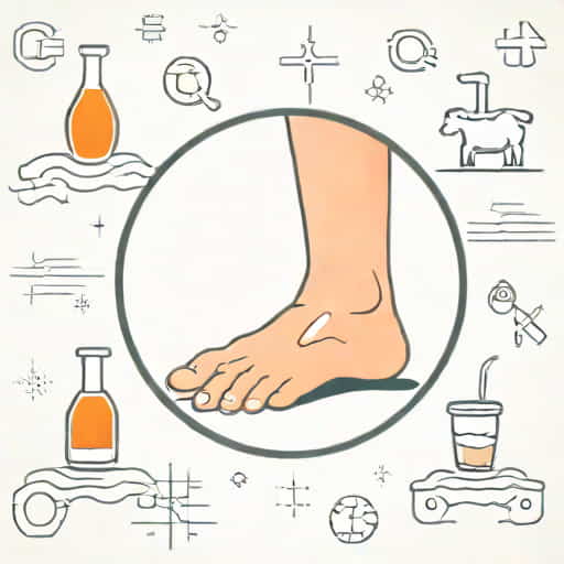 Gout Where Does It Affect