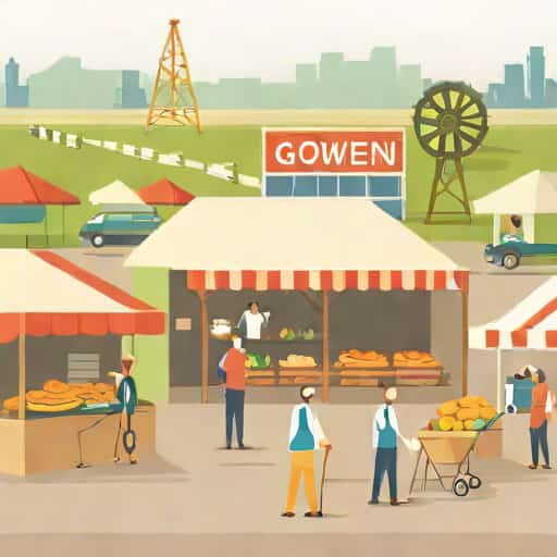 Gowen Field Sutler Market