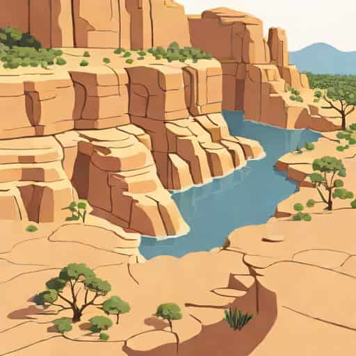 Grampians Sandstone Quarry