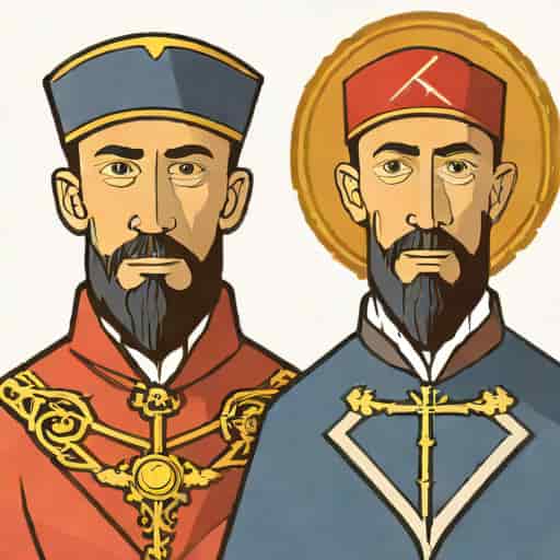 Grand Inquisitor Brothers Karamazov