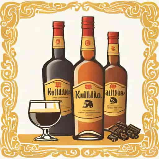 Grand Marnier Kahlua And Baileys