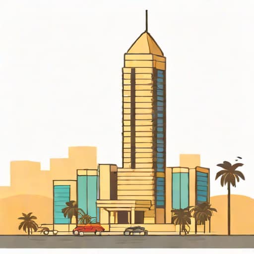 Grand Nile Tower Cinema Photos