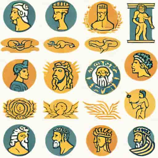 Greek Gods And Their Powers