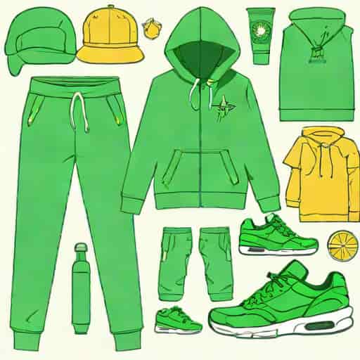 Green Juicy Couture Tracksuit