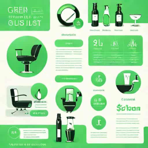 Green Trends Salon Price List