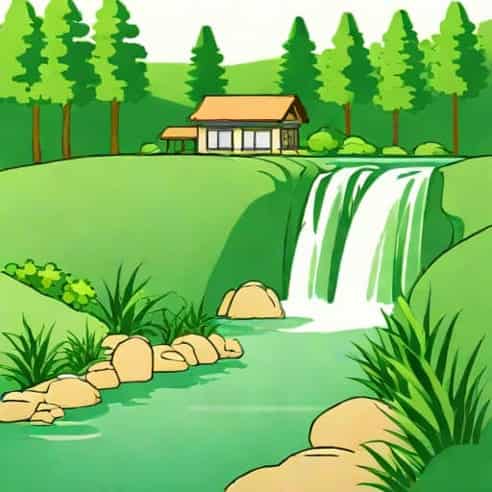 Greens Resort Nestor Falls