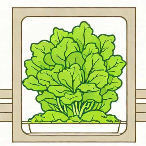Growing Lettuce Hydroponically Indoors