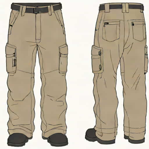 Grundens Sidereal Pant