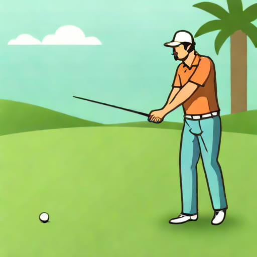 Gta Online Intimidate The Golfer