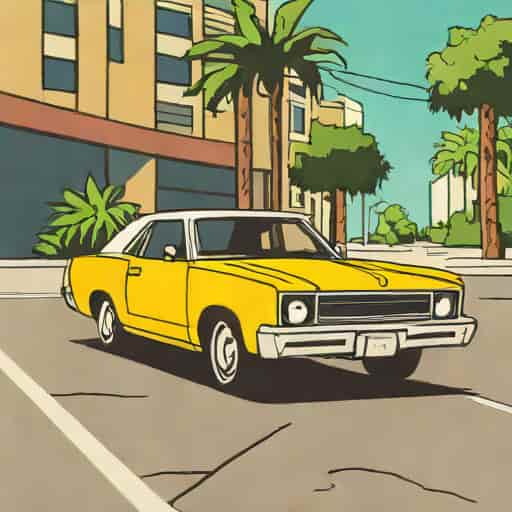 Gta V Starlet In Vinewood