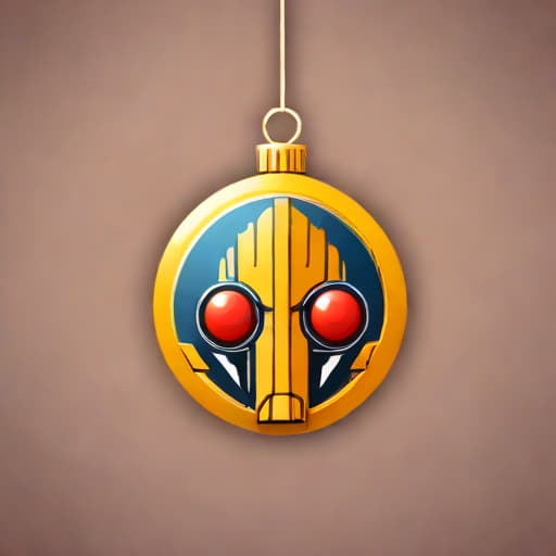 Guardians Of The Galaxy Gaudy Bauble