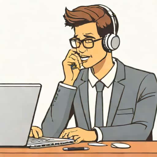 Guy Messes With Telemarketer