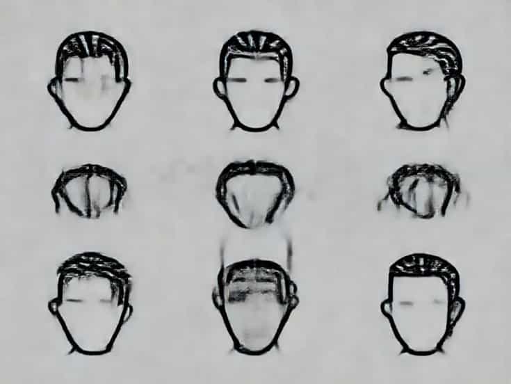 Hairstyles For Men Cornrow