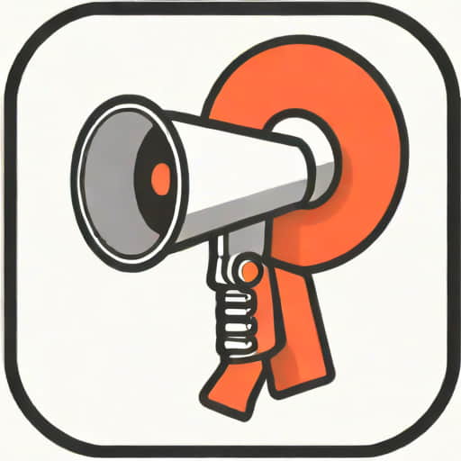 Harbor Freight Megaphone