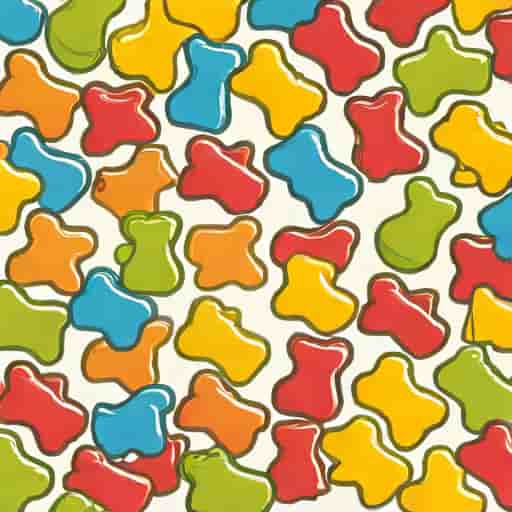 Haribo Favoritos Pica