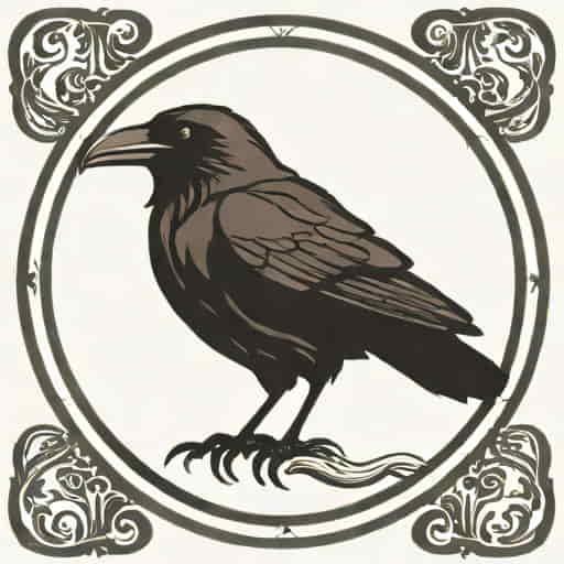 Hark The Raven Nevermore