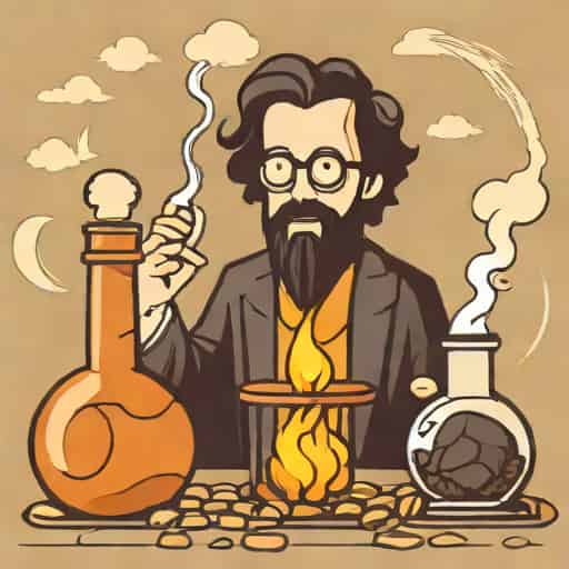 Harry Pothead And The Philosopher'S Stoned