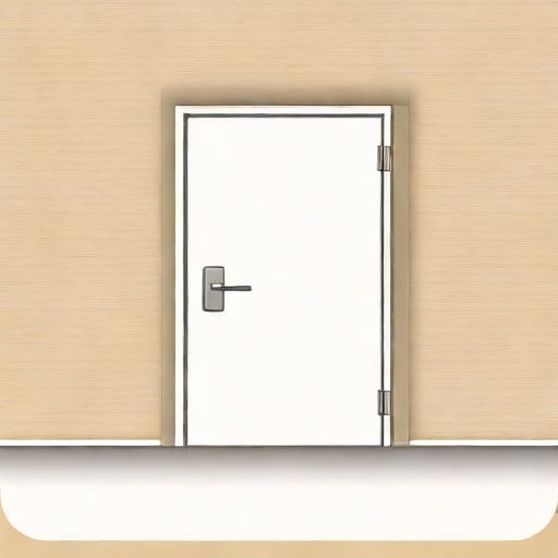 Hatchway Door Installation