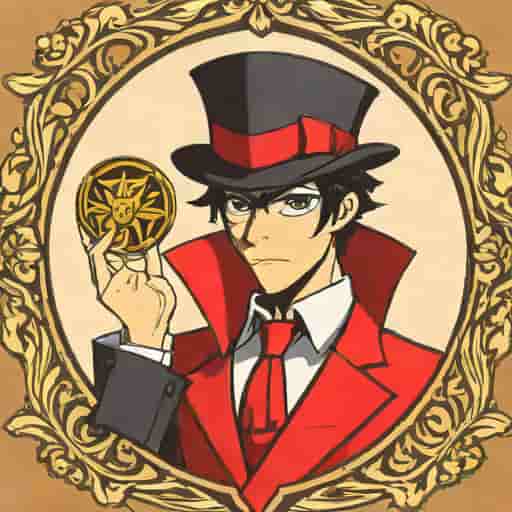 Hedonistic Braggart Persona 5 Royal