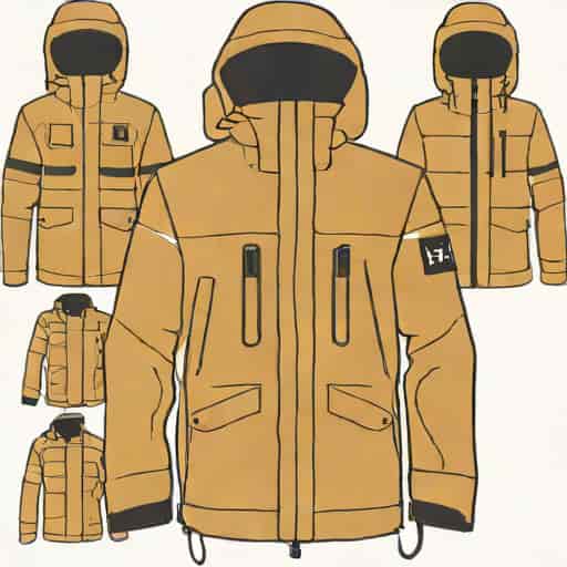 Helly Hansen Winter Jacket