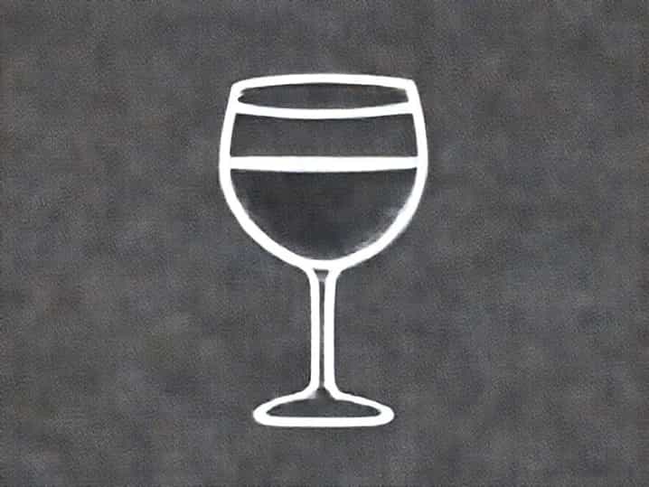 Her Ladyship Gin Glass