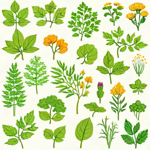 Herbs For The Childbearing Year