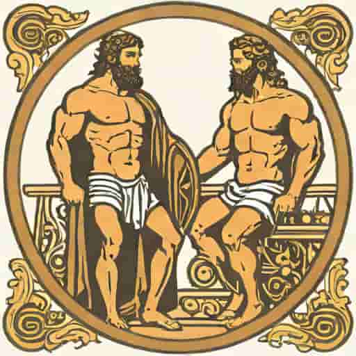 Hercules And The Prince Of Thrace