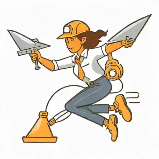 High Flying Bonds Tradeswoman