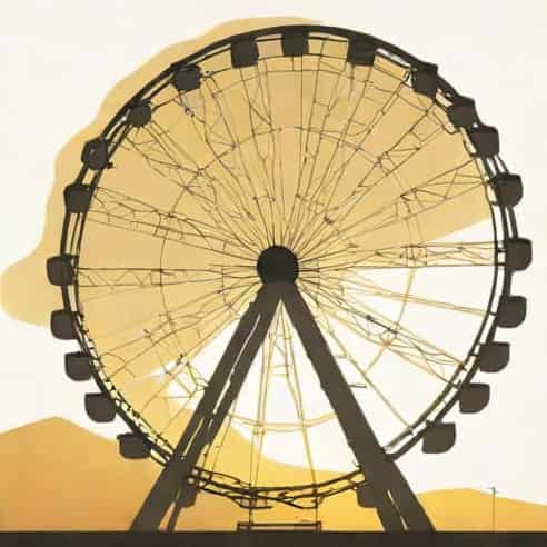 High Roller Observation Wheel