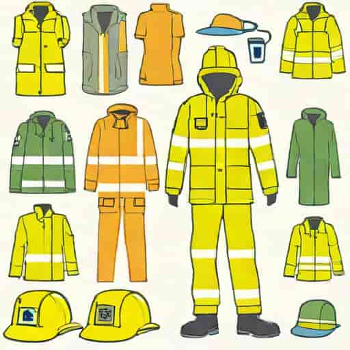 High Visibility Clothing