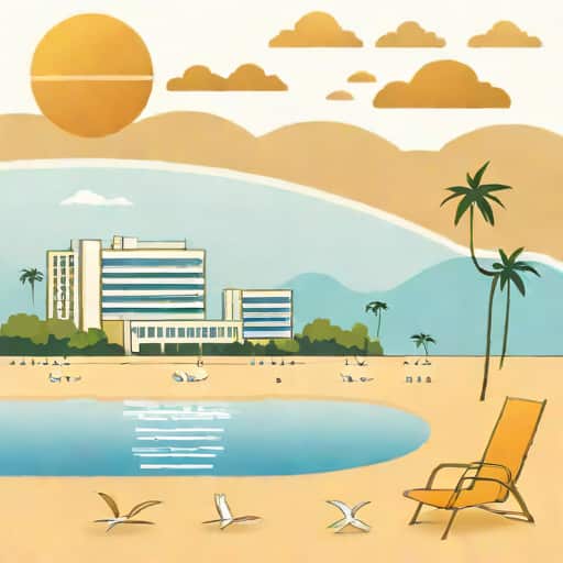 Hilton Qingdao Golden Beach