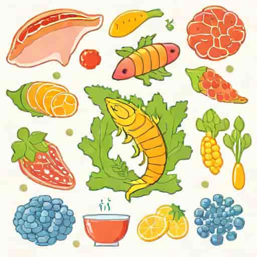 Holozoic Nutrition In Protozoa