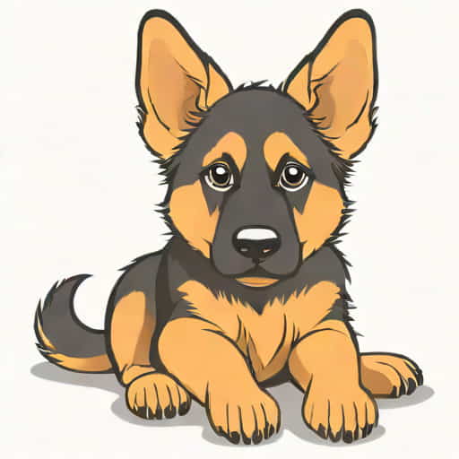 Housebreaking German Shepherd Puppy