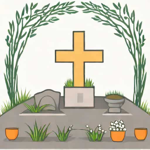 How Are Ashes Interred In A Grave