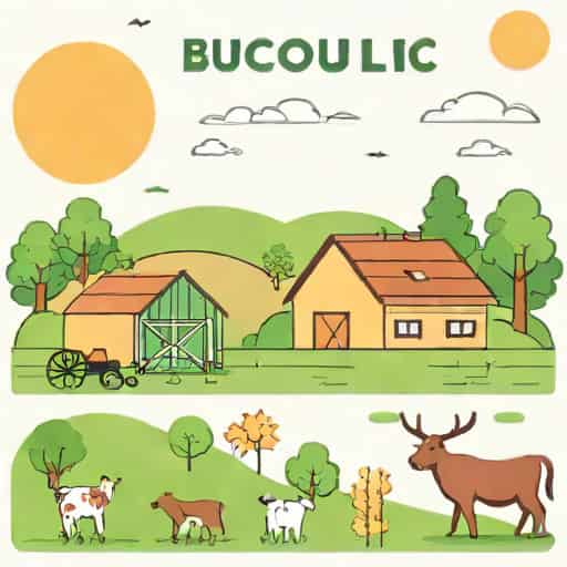 How Do You Pronounce Bucolic