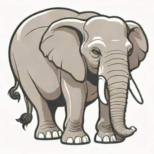 How Do You Say Pachyderm