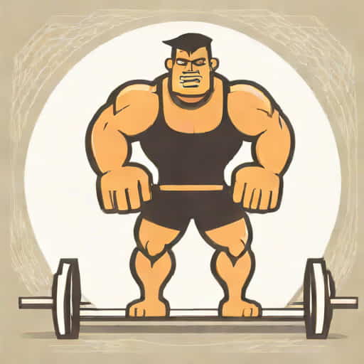 How Do You Topple A Strongman