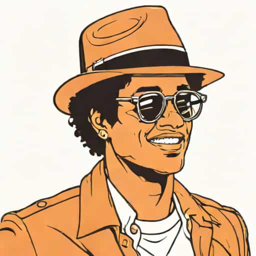 How Is Bruno Mars Dating