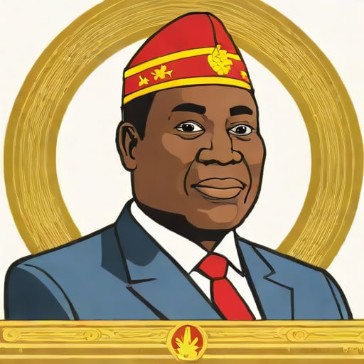 How Is The President Of Congo