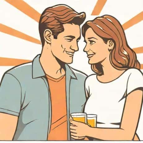 How Long Do Pacey And Audrey Date