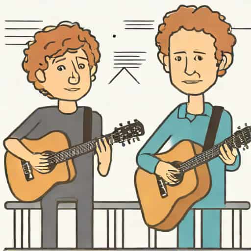 How Long Is The Simon And Garfunkel Story