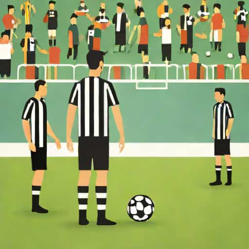 How Many Linesman In Football