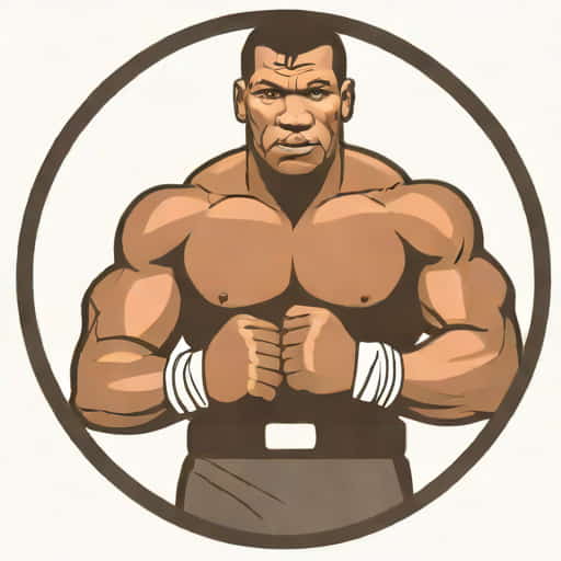 How Mike Tyson Trained