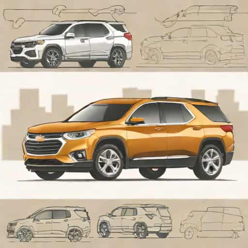 How Much Is A 2020 Chevy Traverse